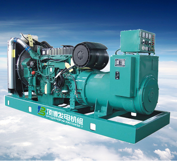 沃爾沃發電機組